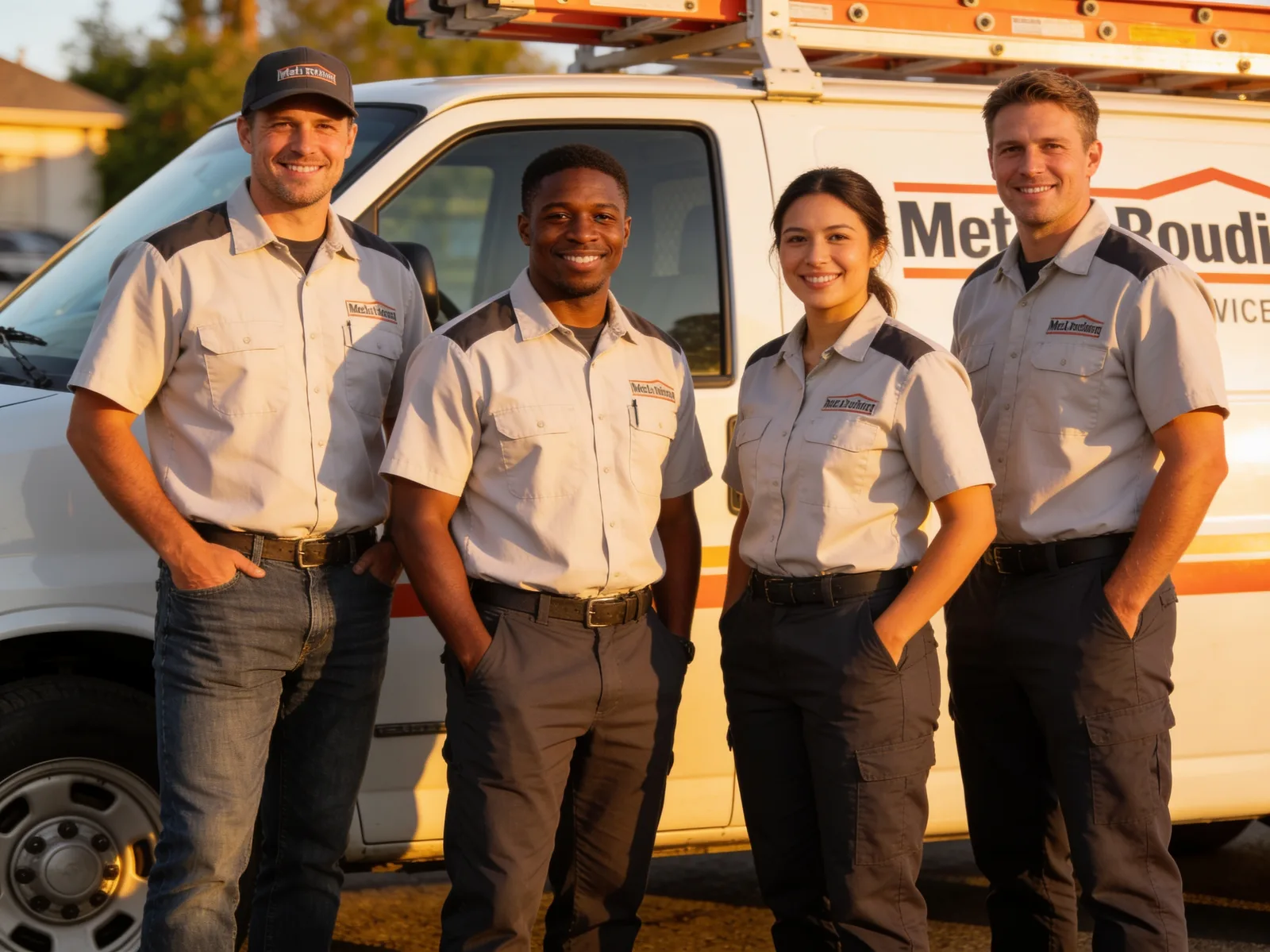 Metal Roof Installation company in Milton, GA